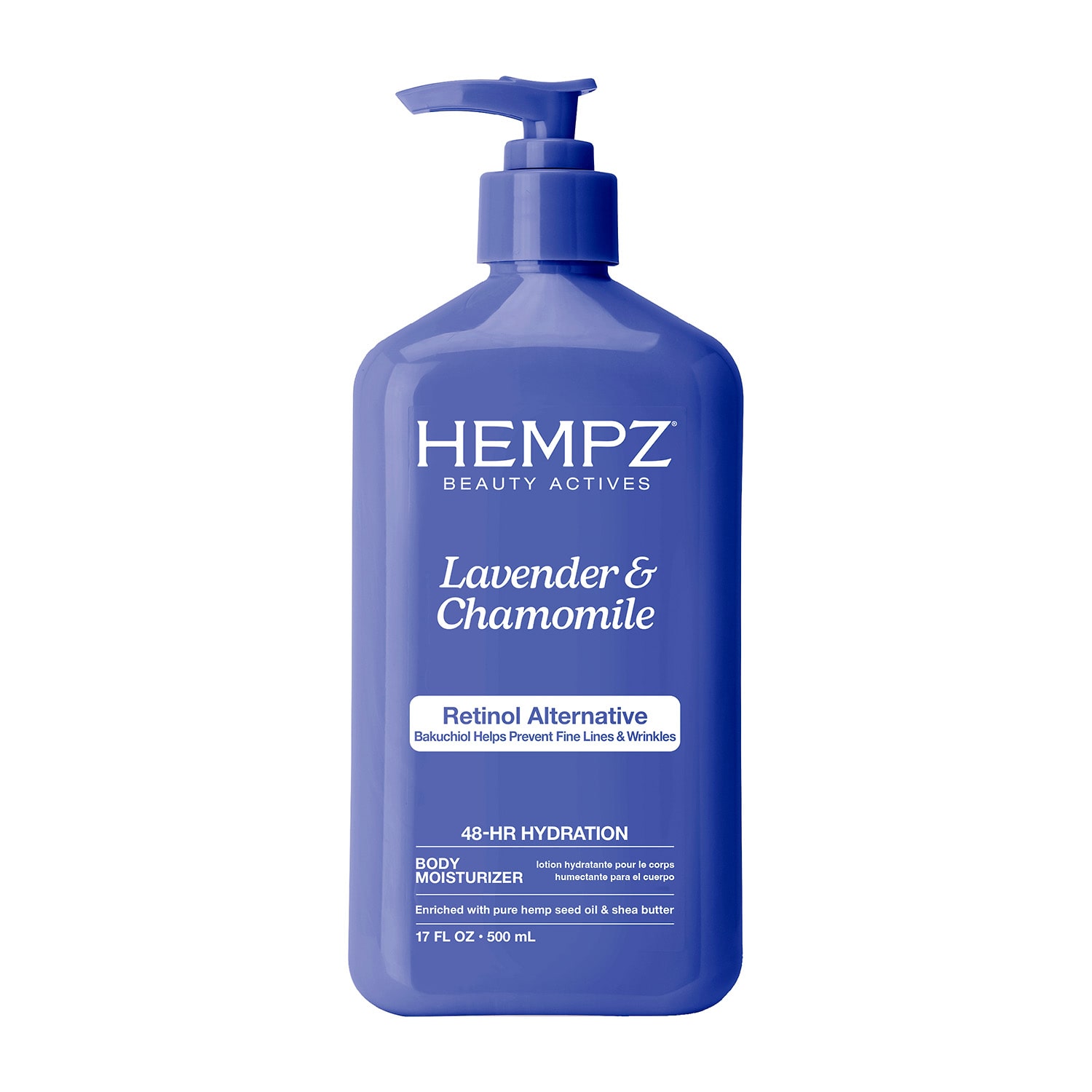 Hempz Lavender & Chamomile Herbal Body Moisturizer