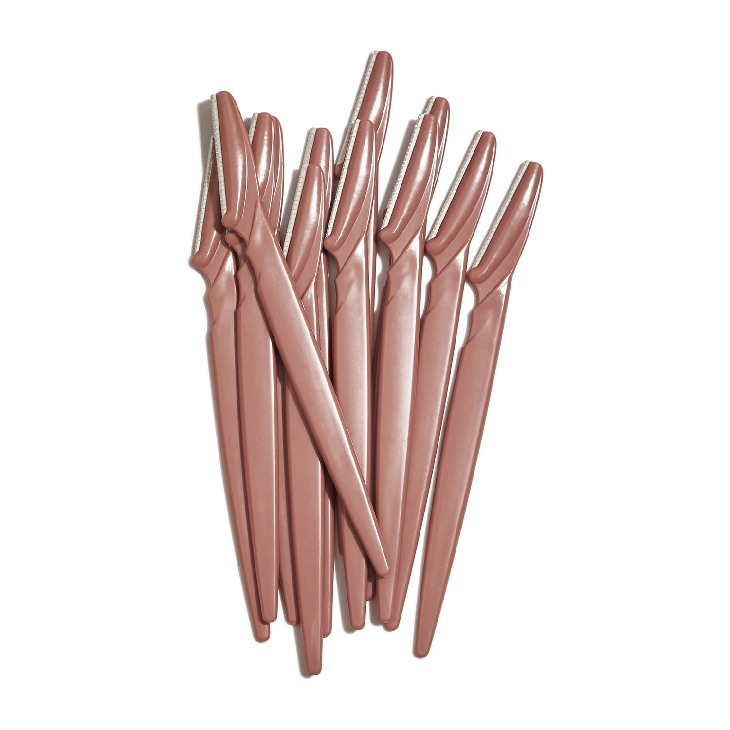 Kitsch Pro Eco Friendly Dermaplaner Terracotta R 12-Pc. Set