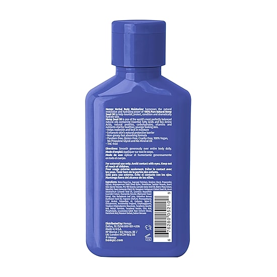 Hempz Lavender & Chamomile Herbal Body Moisturizer