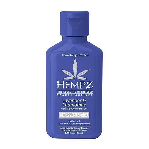 Hempz Lavender & Chamomile Herbal Body Moisturizer In No Color