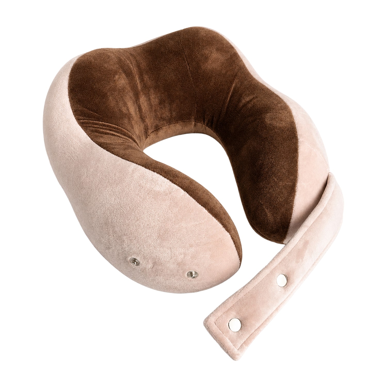Eco Fly Memory Foam Travel Pillow
