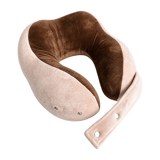 Eco Fly Memory Foam Travel Pillow