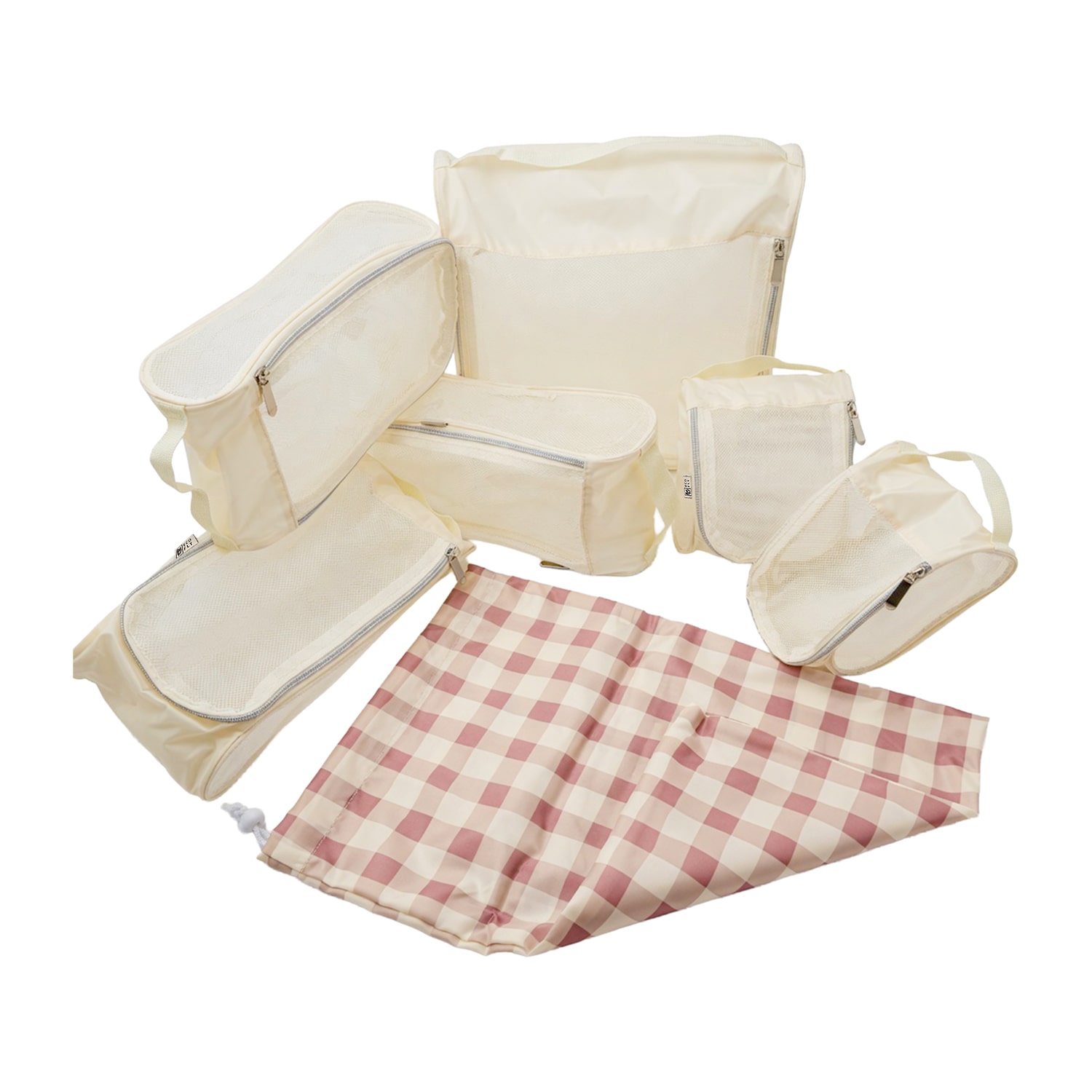 Eco Fly Travel Toiletry Set