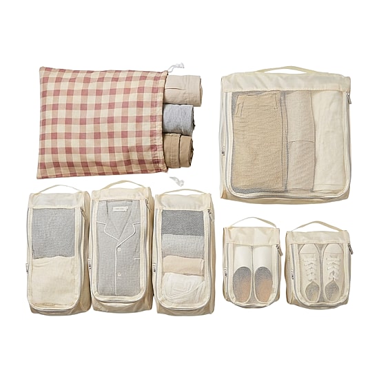 Eco Fly Travel Toiletry Set