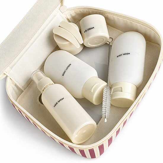 Eco Fly Toiletry Bag
