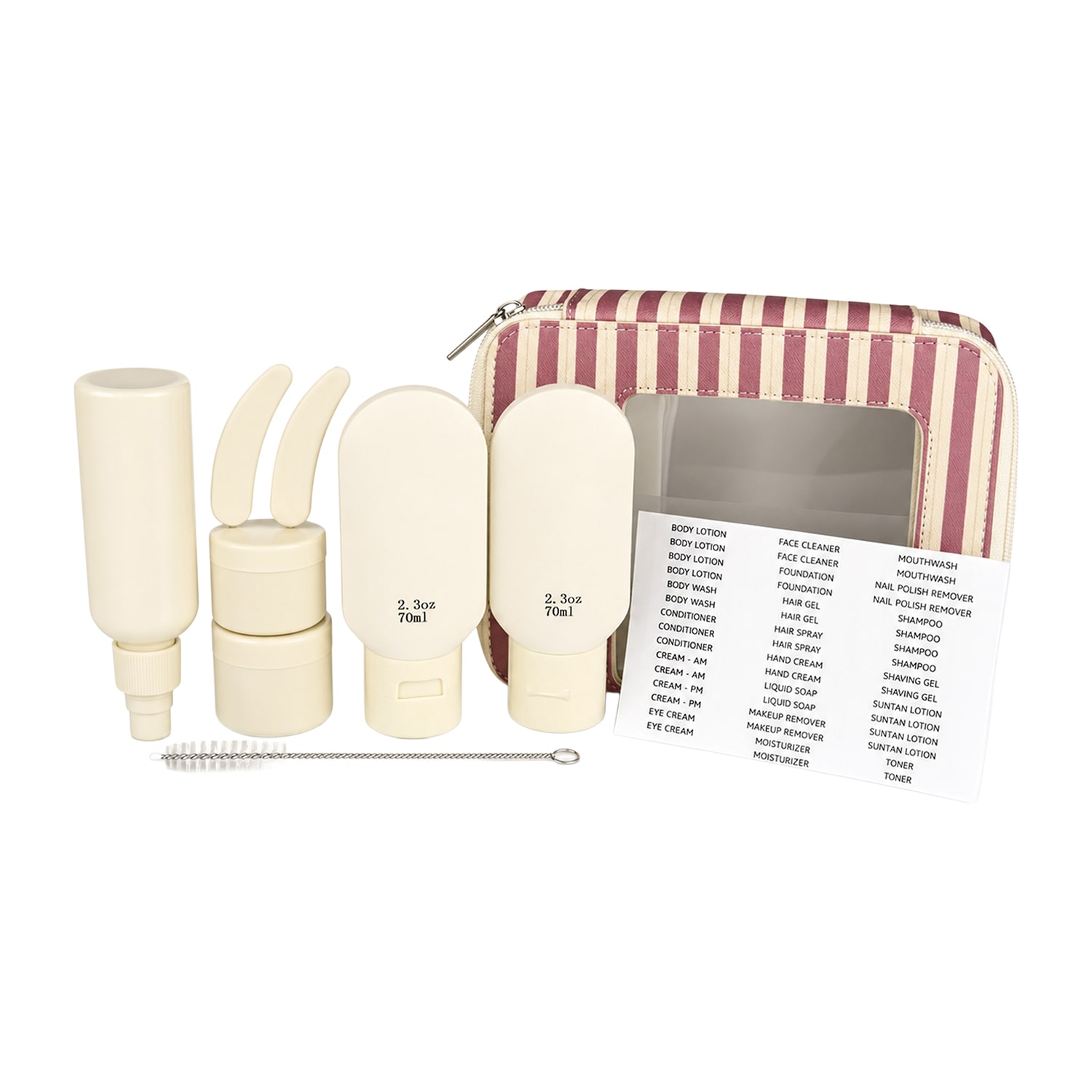 Eco Fly Toiletry Bag