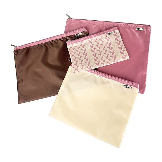 Eco Fly 4-pc. Travel Toiletry Set