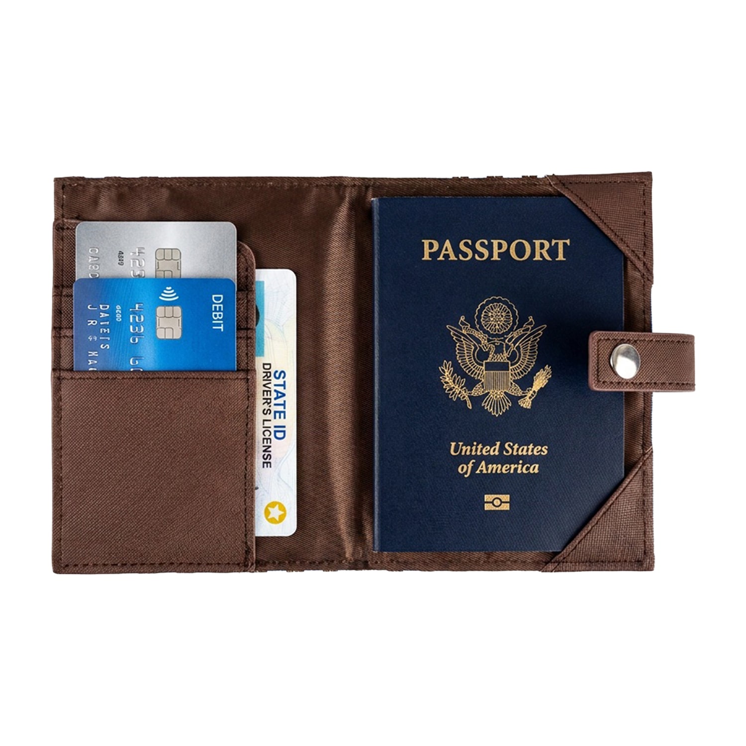 Eco Fly Passport Holder