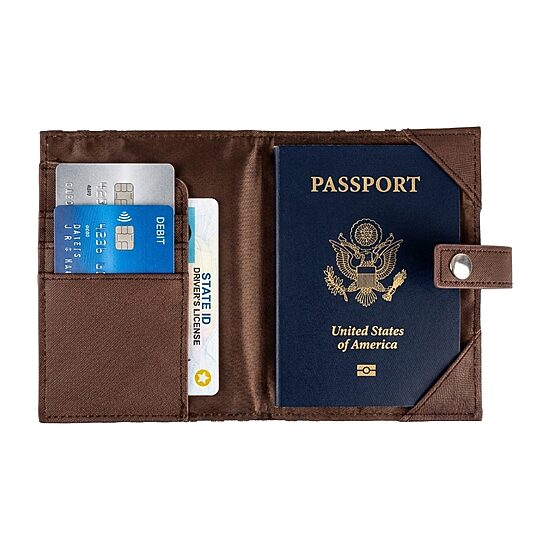 Eco Fly Passport Holder