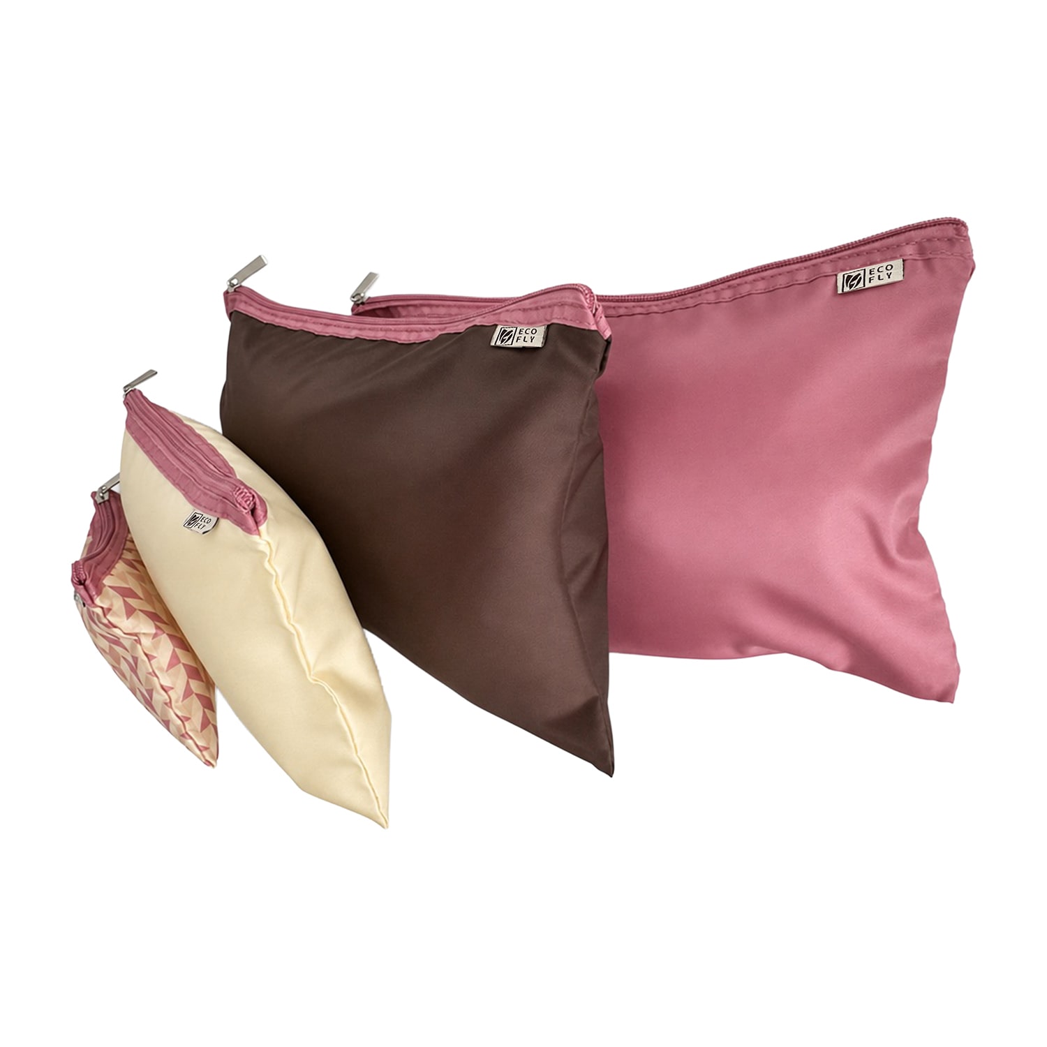 Eco Fly 4-pc. Travel Toiletry Set