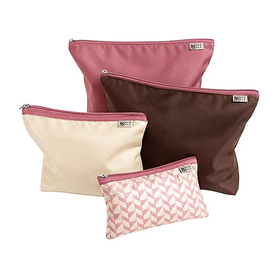 Eco Fly 4-pc. Travel Toiletry Set