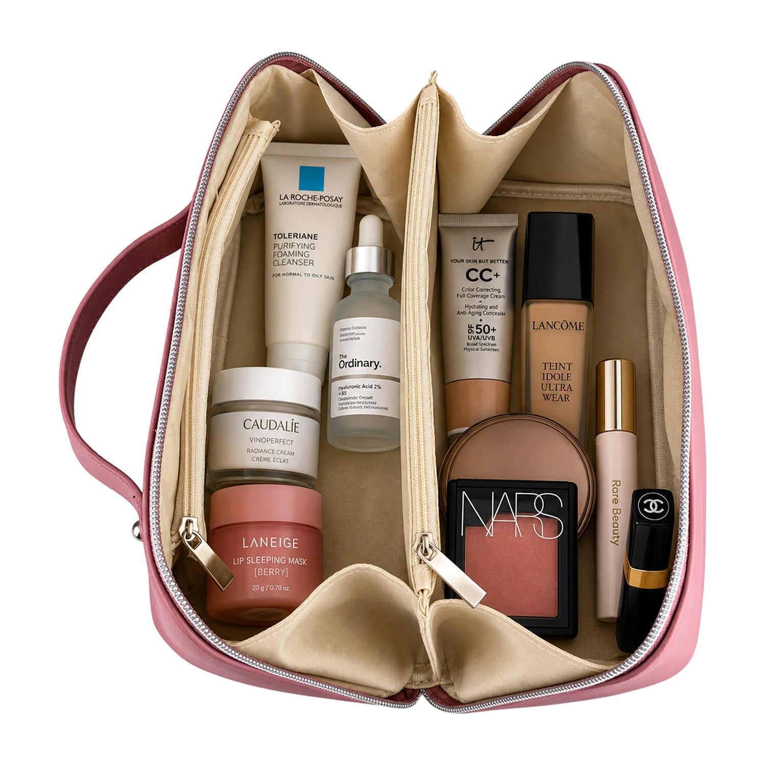 Eco Fly Toiletry Bag
