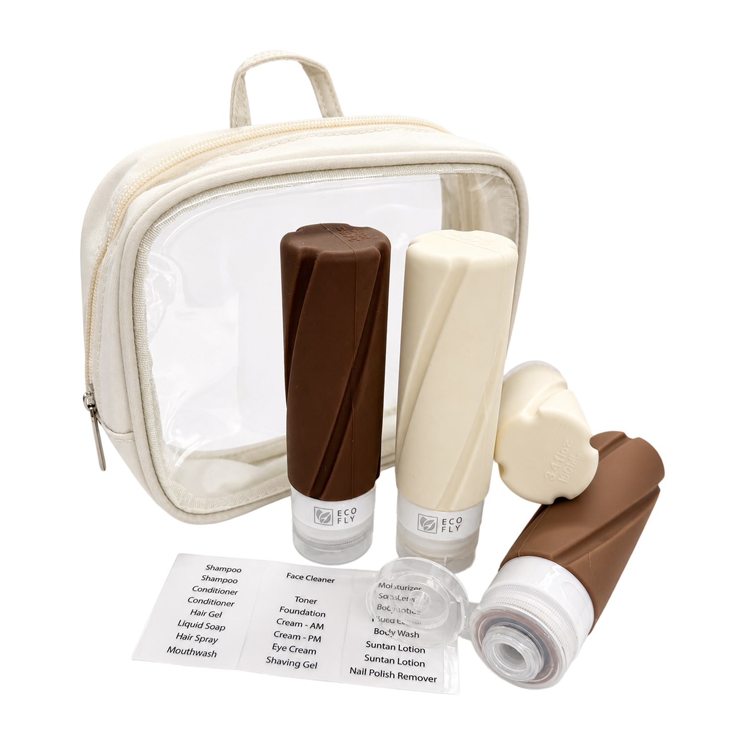 Eco Fly Toiletry Bag