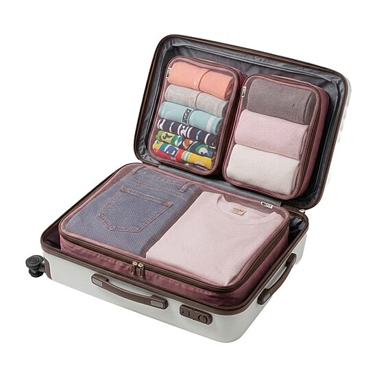 Eco Fly 4-pc. Packing Cube