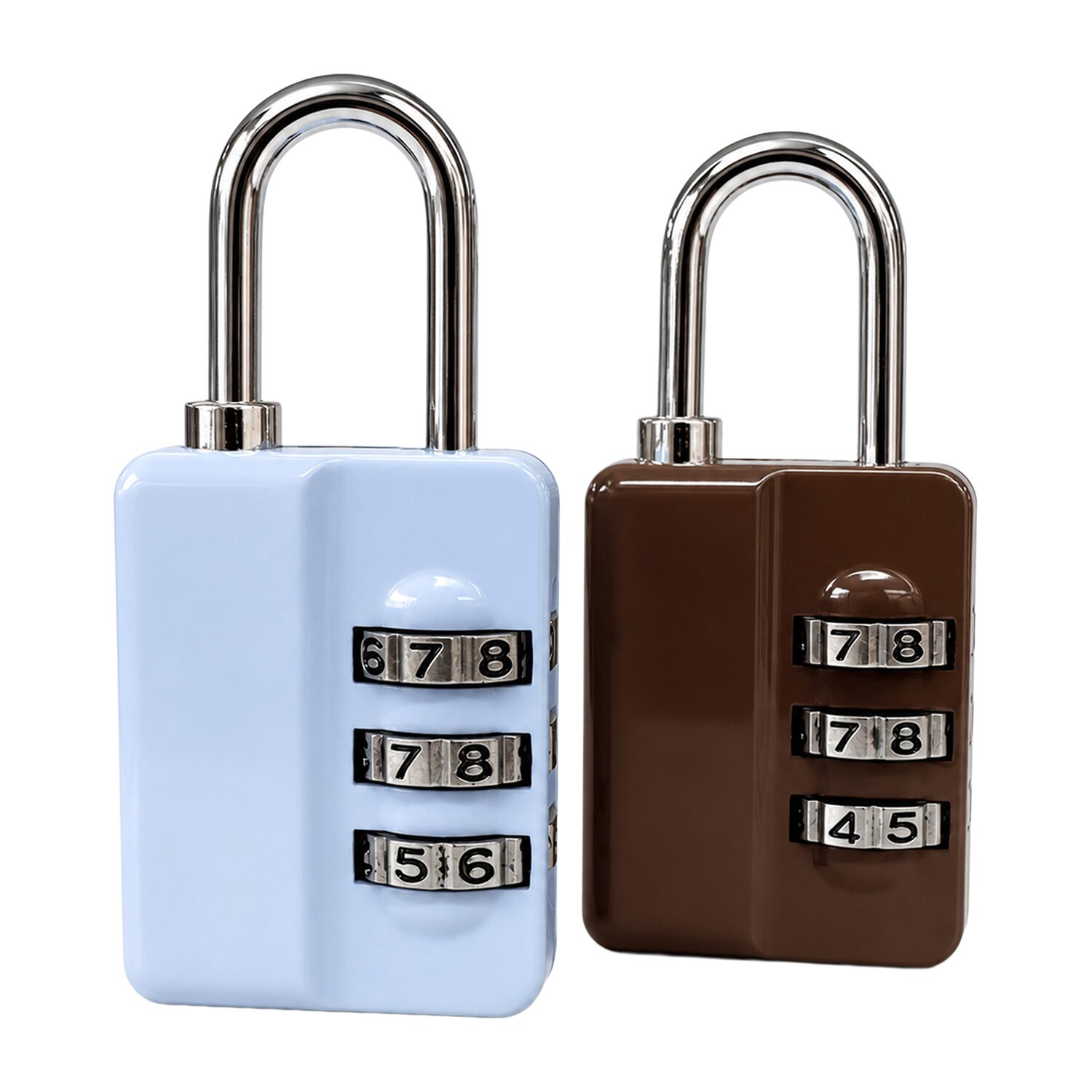 Eco Fly 2-pc. Luggage Lock