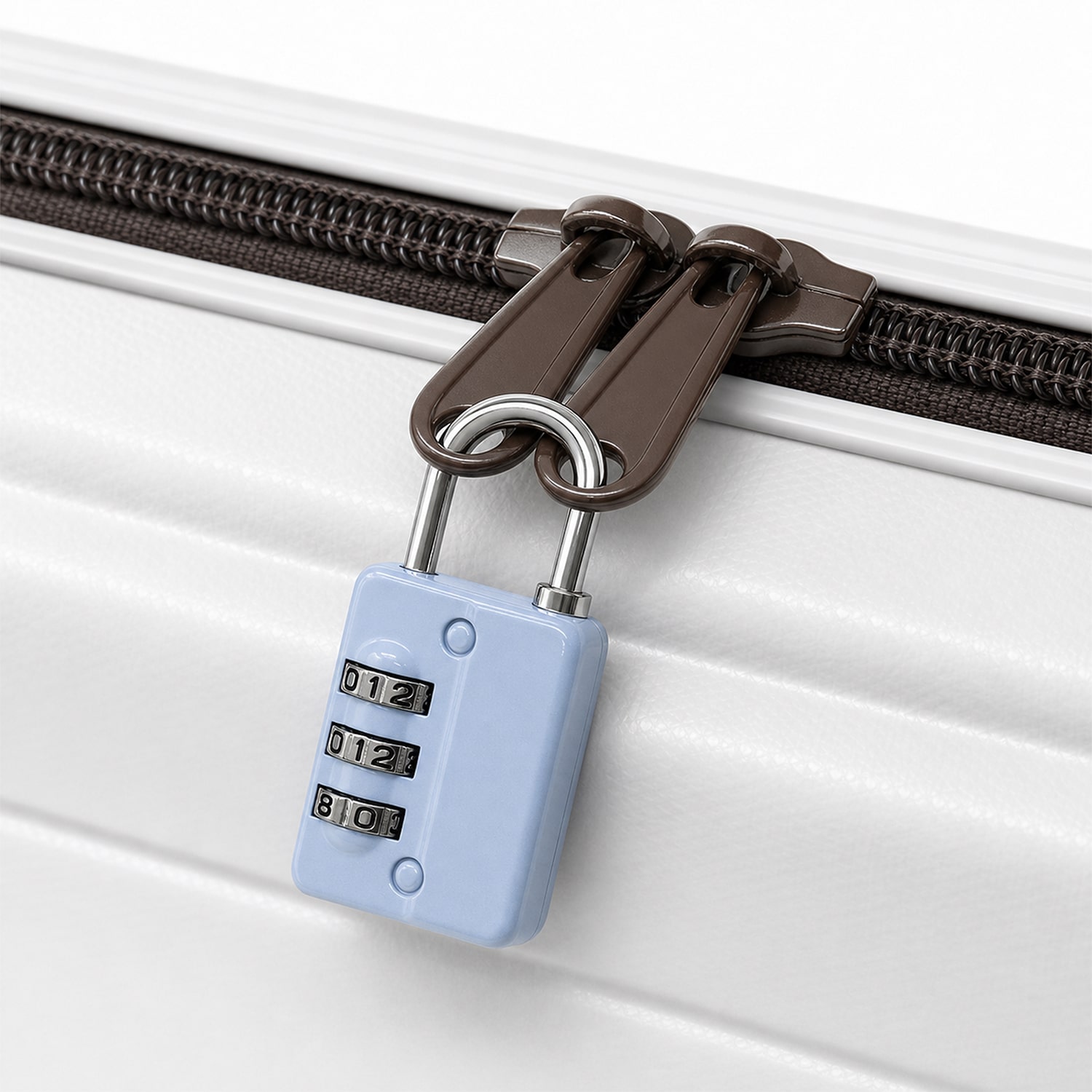 Eco Fly 2-pc. Luggage Lock