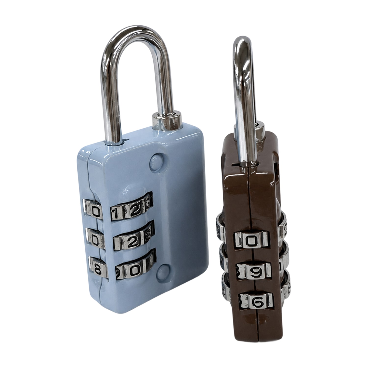 Eco Fly 2-pc. Luggage Lock