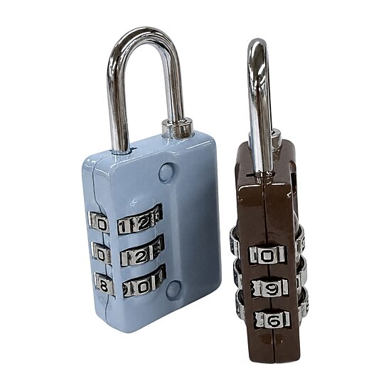 Eco Fly 2-pc. Luggage Lock