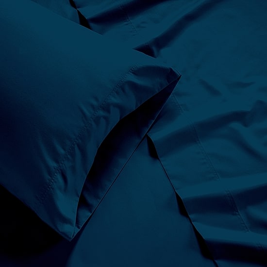 Kathy Ireland Egyptian Cotton Rich Sheet Set