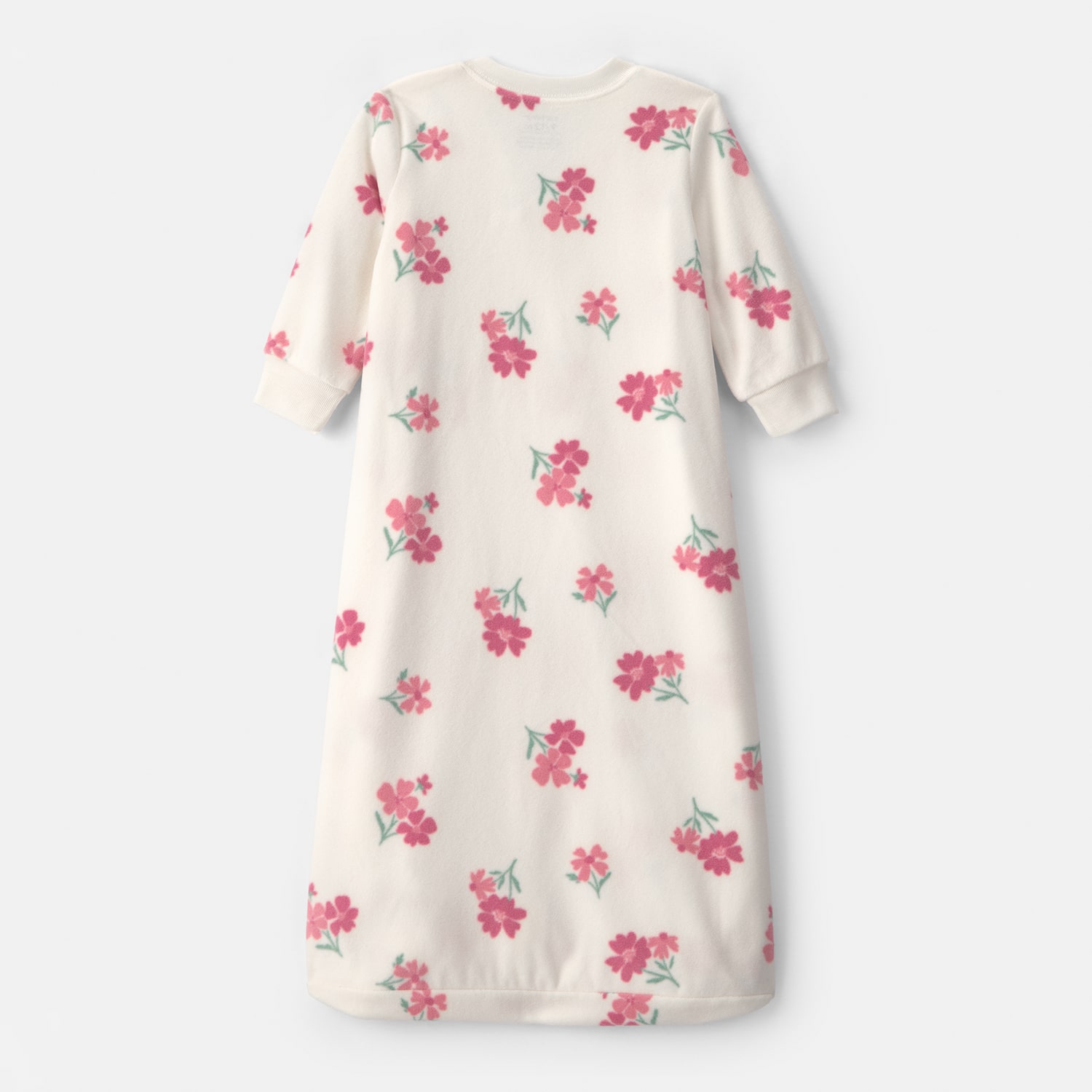 Carter's Floral Baby Girls Long Sleeve Sleep Sack