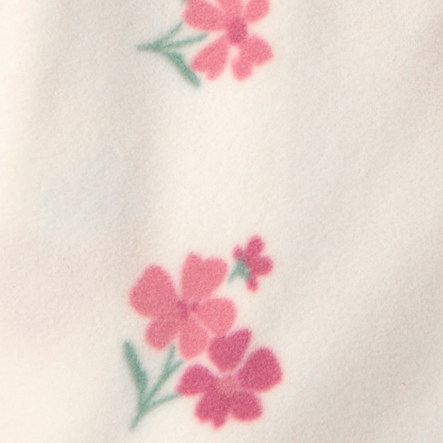 Carter's Floral Baby Girls Long Sleeve Sleep Sack