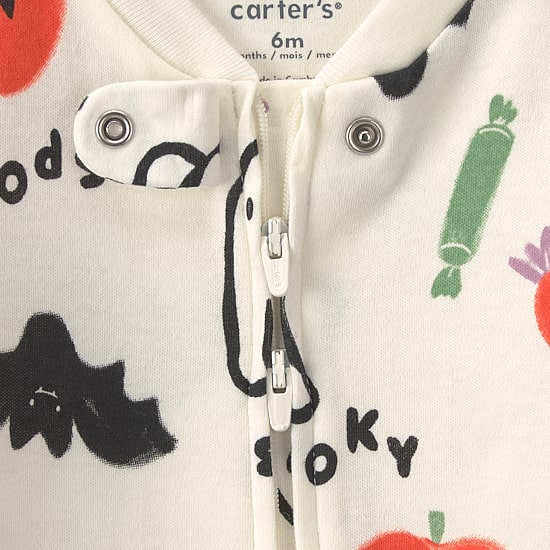 Carter's Halloween Baby Unisex Sleep and Play