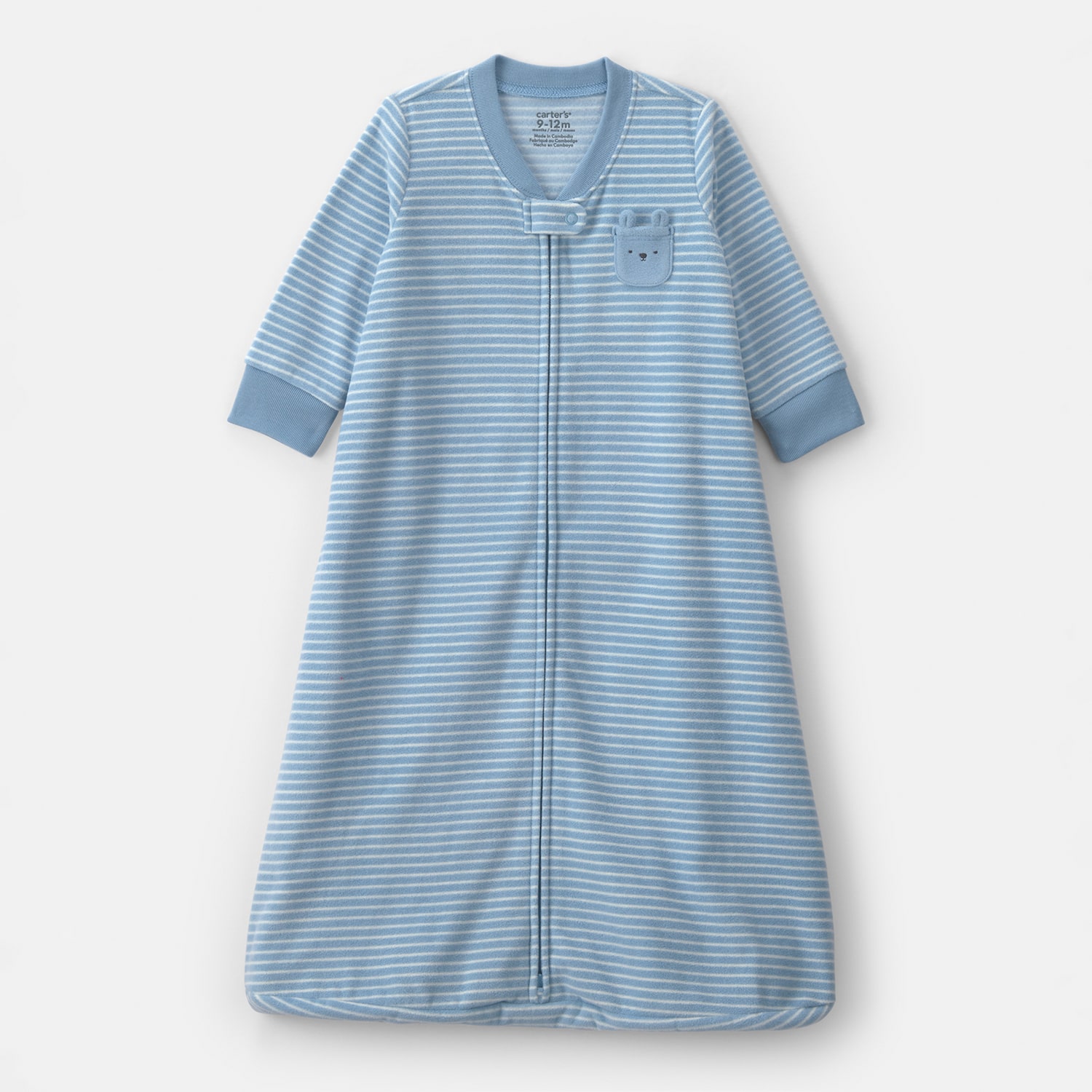 Carter's Baby Boys Long Sleeve Sleep Sack