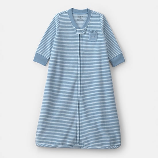Carter's Microfleece Bear Baby Boys Long Sleeve Sleep Sack