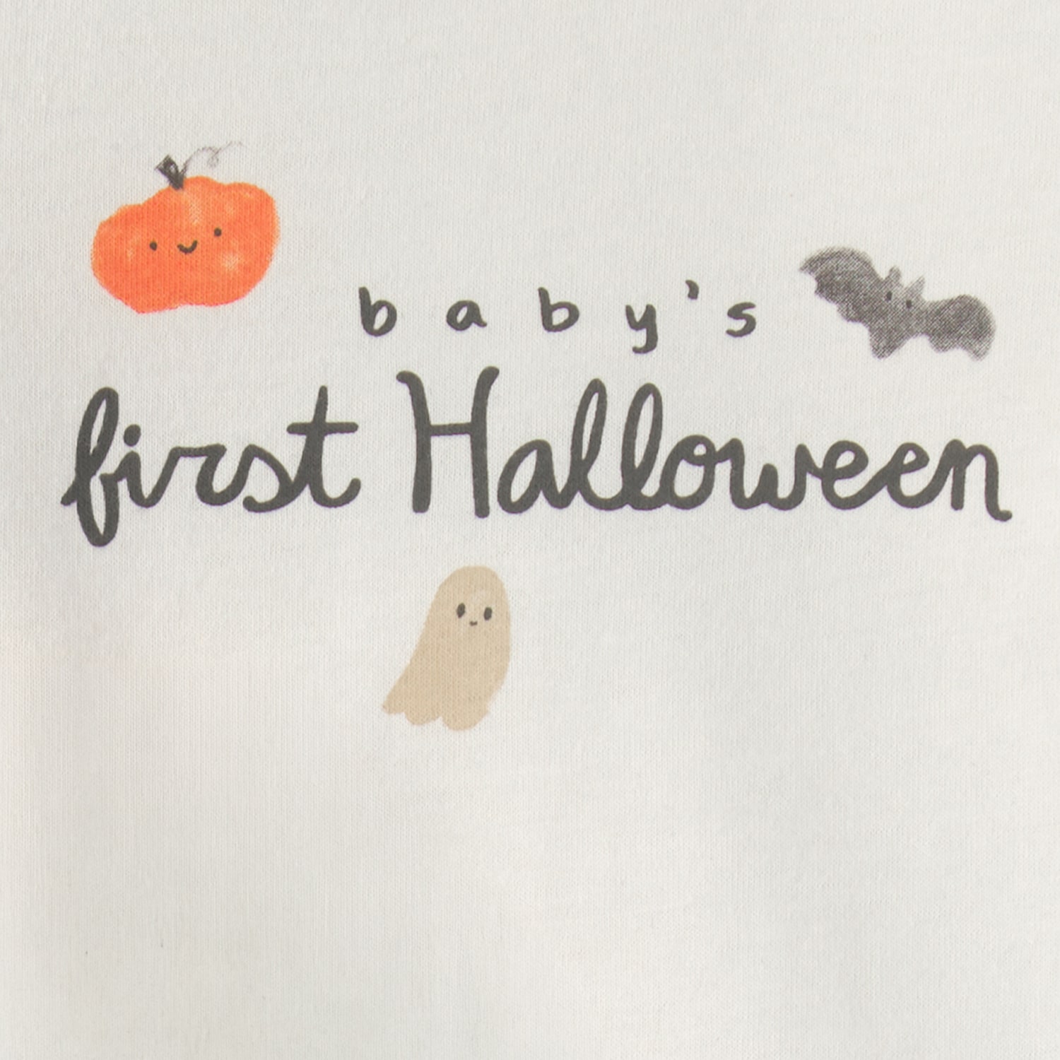 Carter's First Halloween Baby Unisex 2-pc. Pant Set