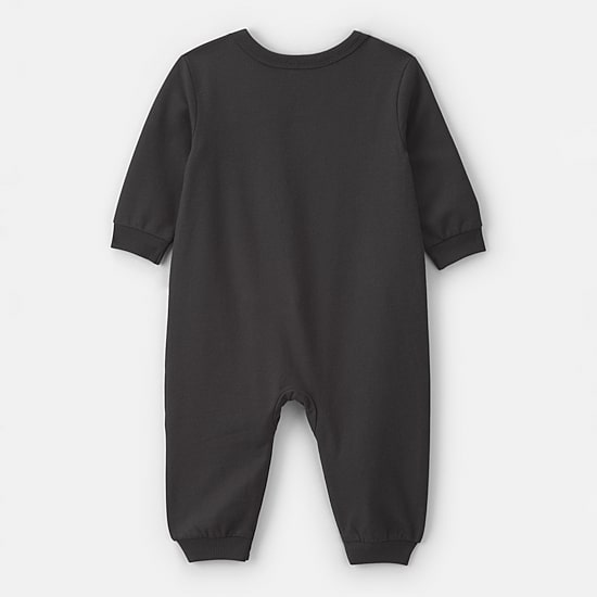 Carter's Halloween Baby Unisex Crew Neck Long Sleeve Jumpsuit