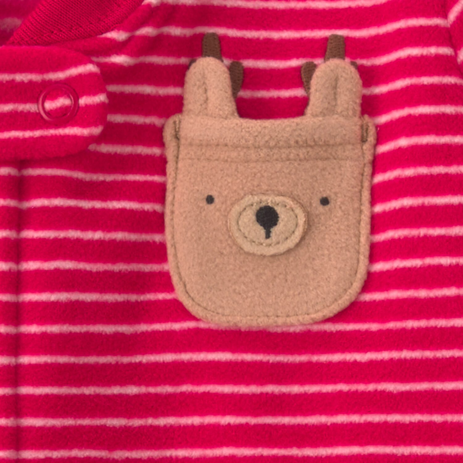 Carter's Baby Girls Long Sleeve Sleep Sack