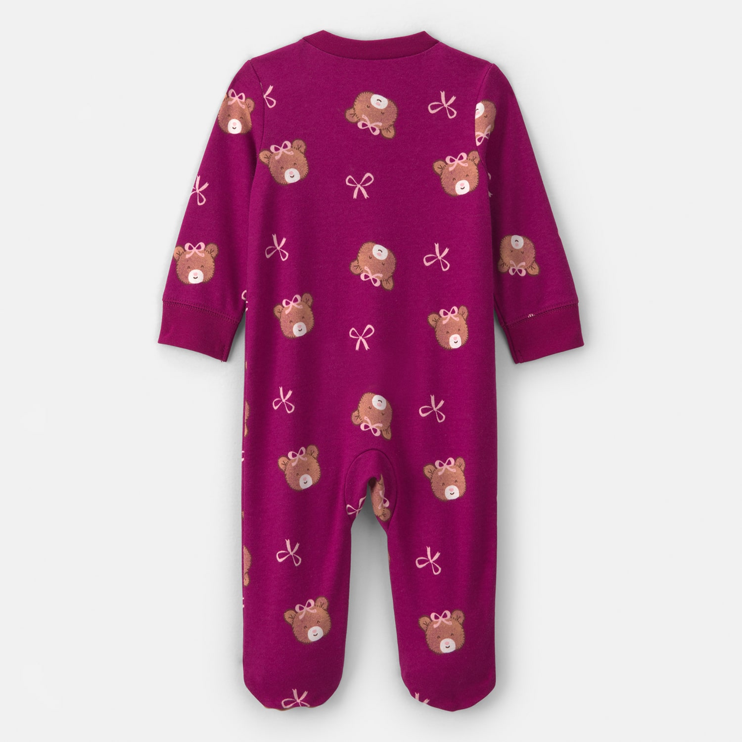 Carter's Baby Girls Animal Sleep and Play