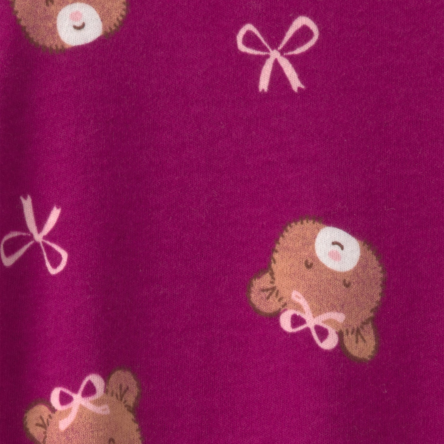 Carter's Baby Girls Animal Sleep and Play