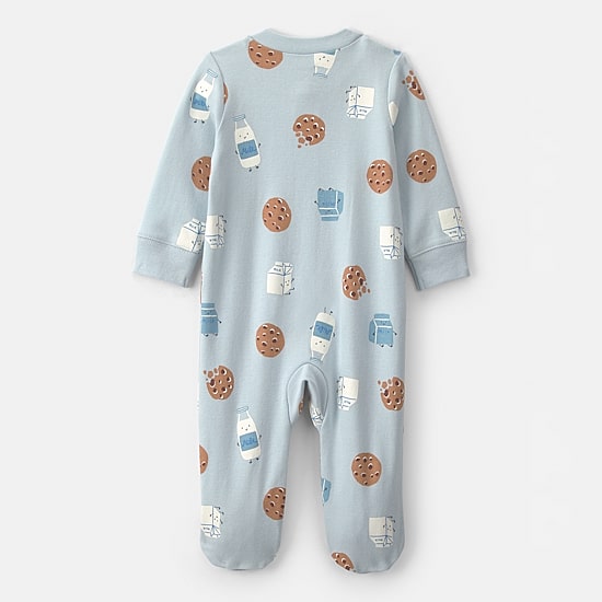 Carter's Milk And Cookies Baby Boys Sleep and Play