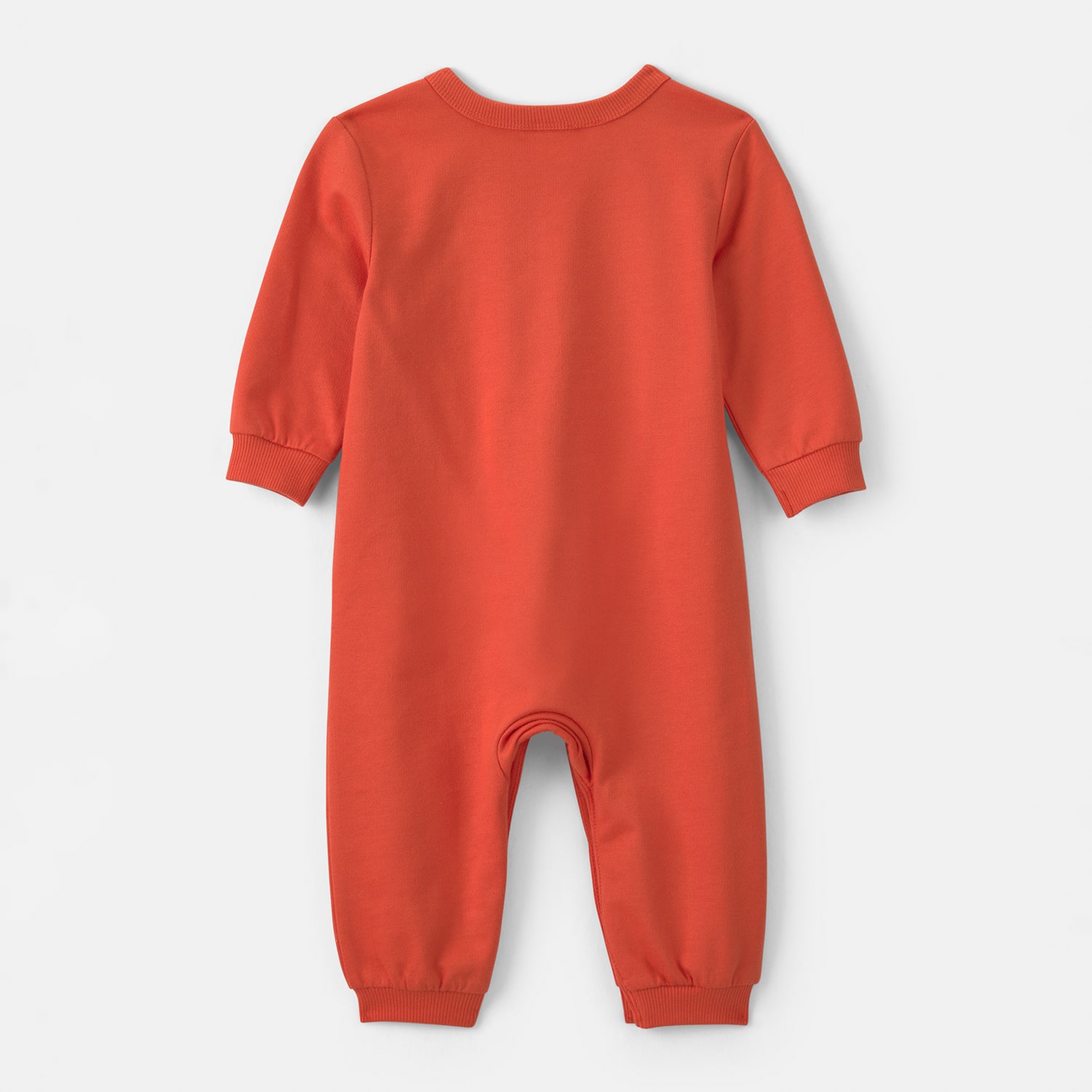 Carter's Baby Unisex Crew Neck Long Sleeve 2-pc. Jumpsuit