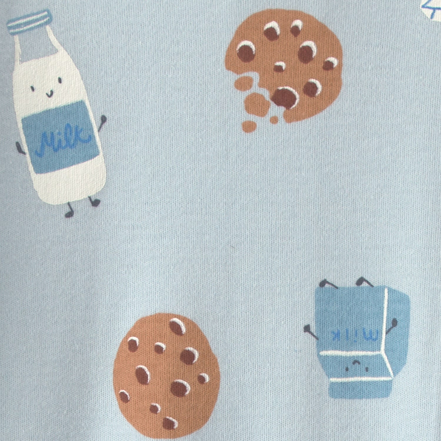 Carter's Milk and Cookies Baby Boys Sleep Play