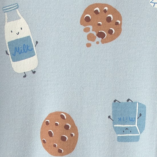 Carter's Milk And Cookies Baby Boys Sleep and Play