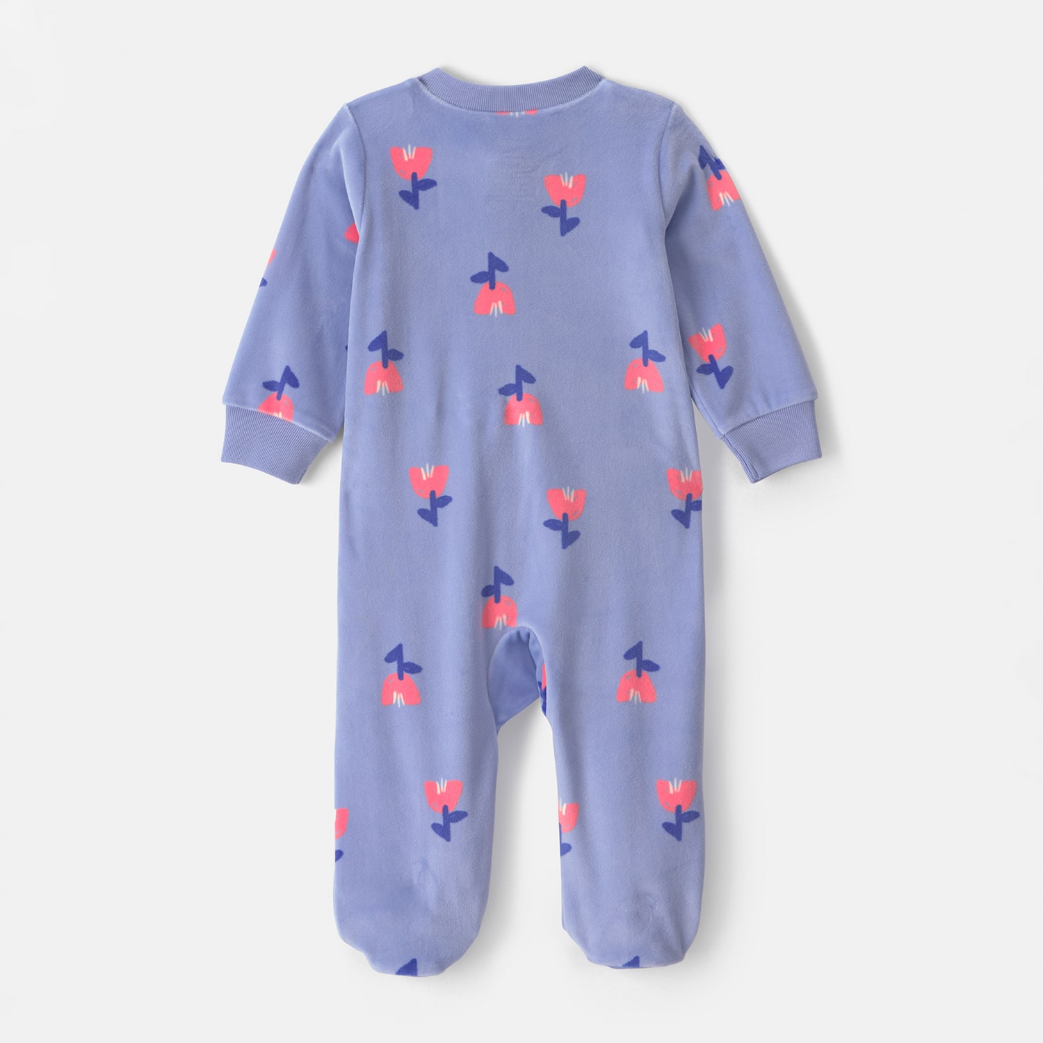 Carter's Baby Girls Floral Sleep and Play