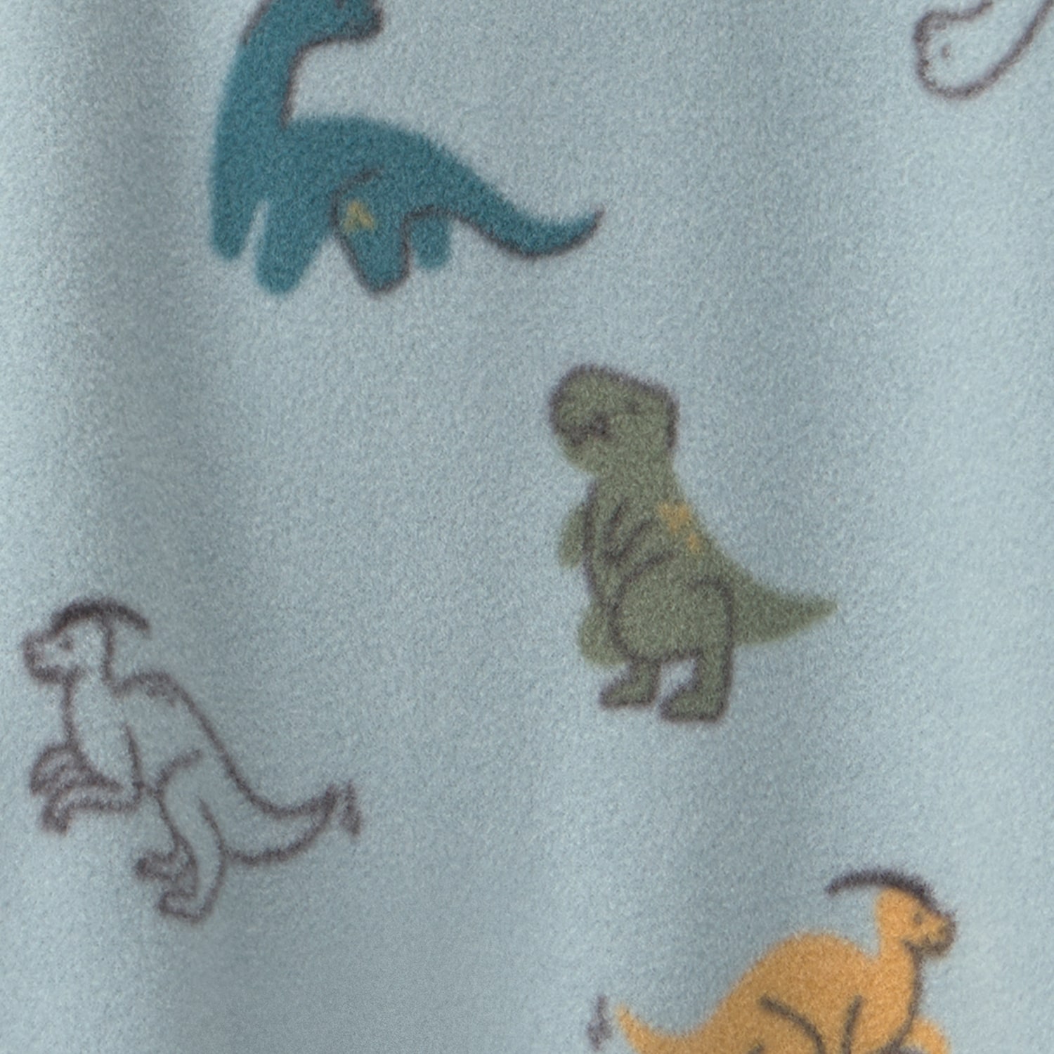 Carter's Baby Boys Animal Dinosaurs Sleep and Play