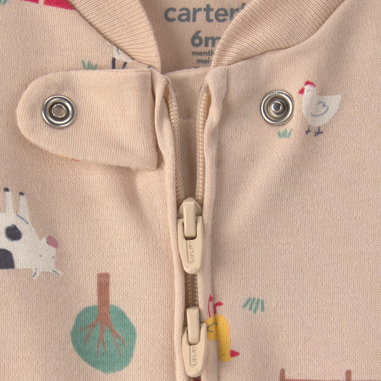 Carter's Baby Unisex Sleep and Play