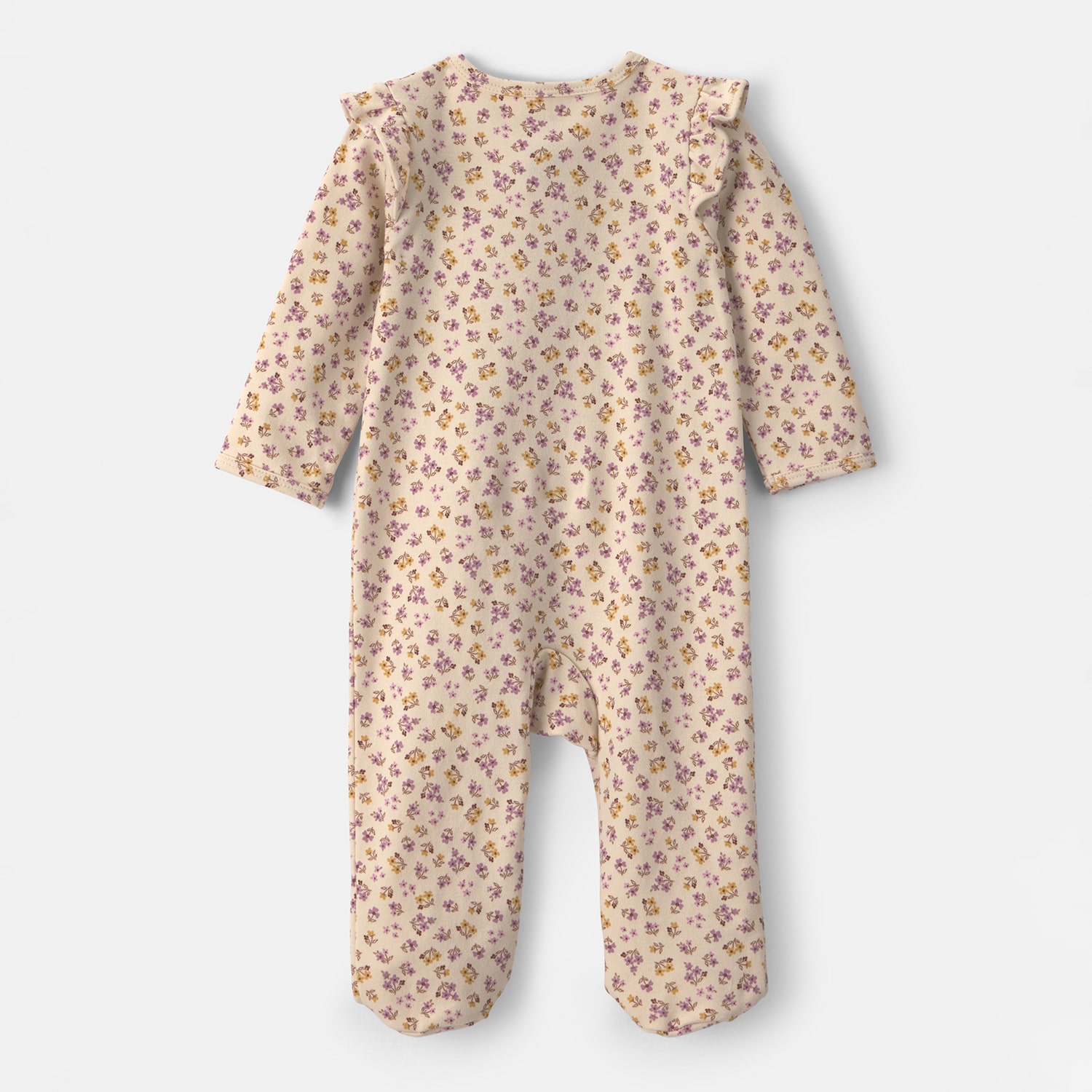 Carter's Floral Baby Girls Sleep and Play