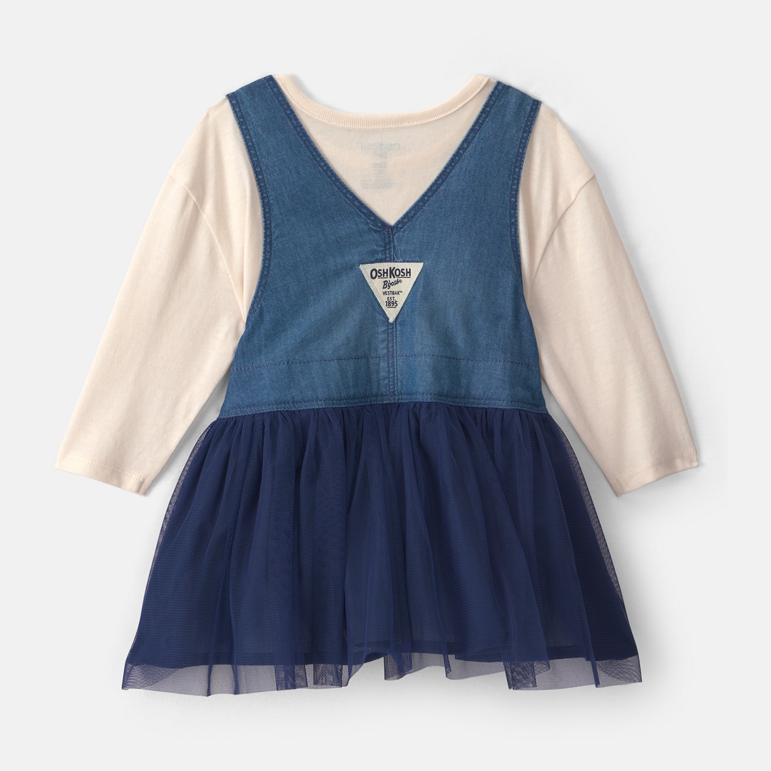 Oshkosh Baby Girls 2-pc. Dress Set