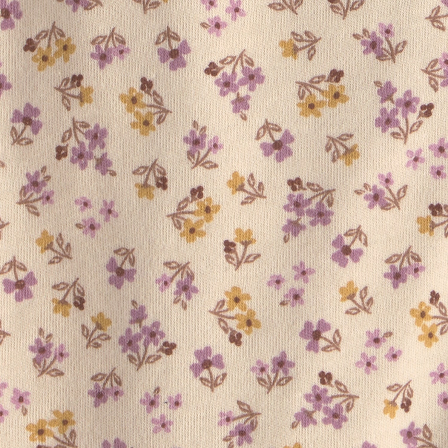 Carter's Floral Baby Girls Sleep and Play