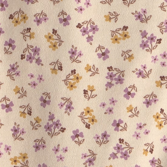 Carter's Floral Baby Girls Floral Sleep and Play