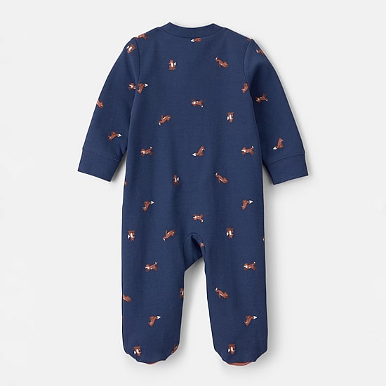 Carter's Fox Baby Boys Animal Sleep and Play