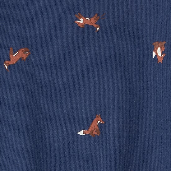 Carter's Fox Baby Boys Animal Sleep and Play