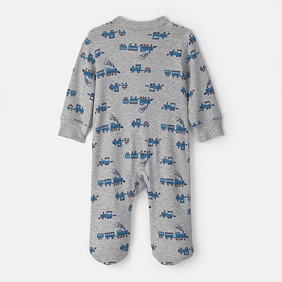 Carter's Train Baby Boys Sleep and Play