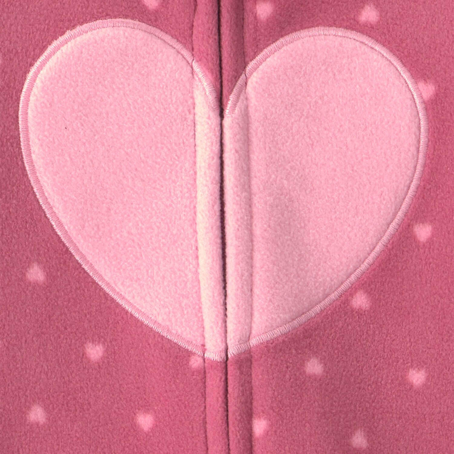 Carter's Baby Girls Hearts Hearts Sleep and Play