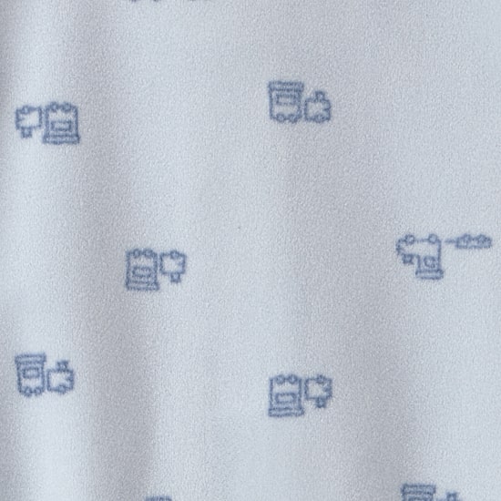 Carter's Microfleece Brother Baby Boys Sleep and Play