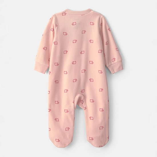 Carter's Microfleece Sister Baby Girls Sleep and Play